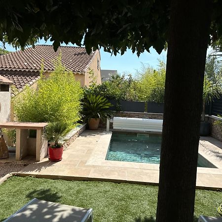 Villa, Maison Independante, Avec Piscine Privative Puget-sur Argens Exterior photo