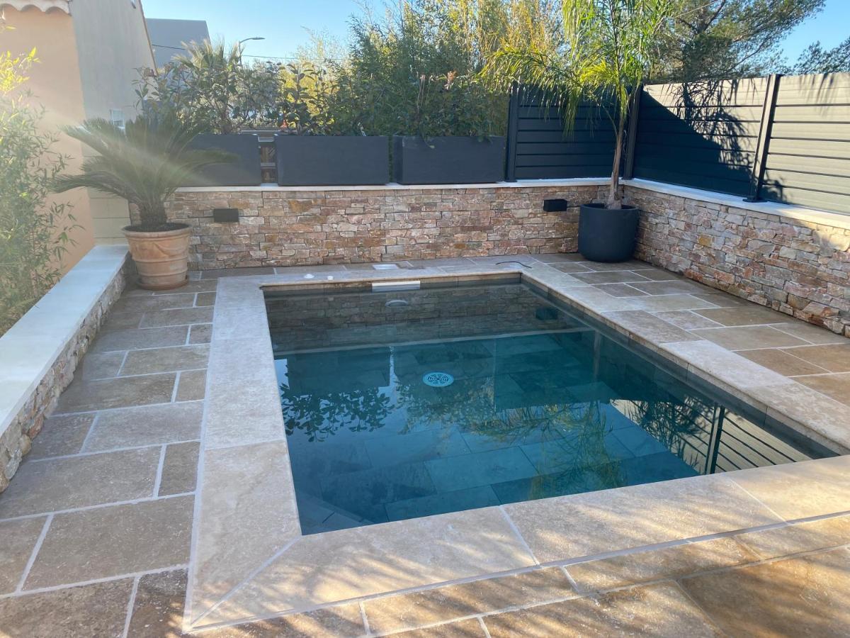 Villa, Maison Independante, Avec Piscine Privative Puget-sur Argens Exterior photo