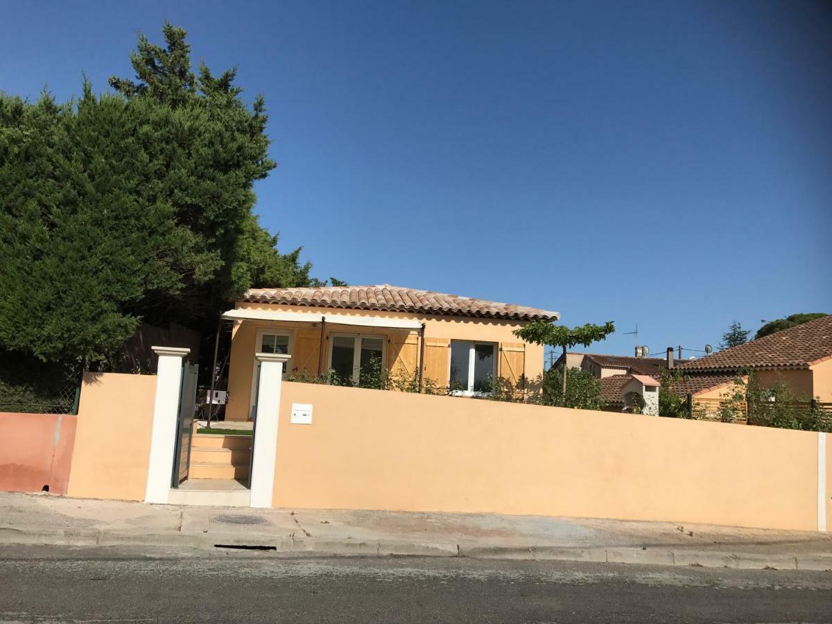Villa, Maison Independante, Avec Piscine Privative Puget-sur Argens Exterior photo